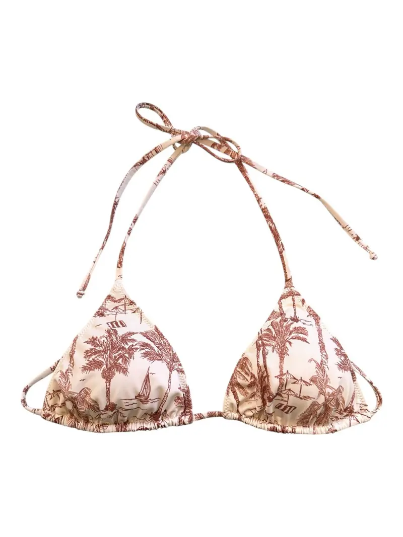 MC2 SAINT BARTH Costume da bagno Donna LEAH 02154H SAINT BEACH 10