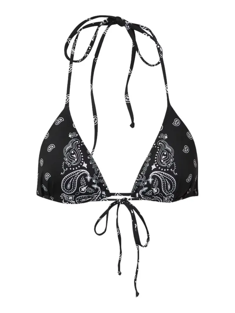MC2 SAINT BARTH Costume da bagno Donna  LEAH 02587F Nero