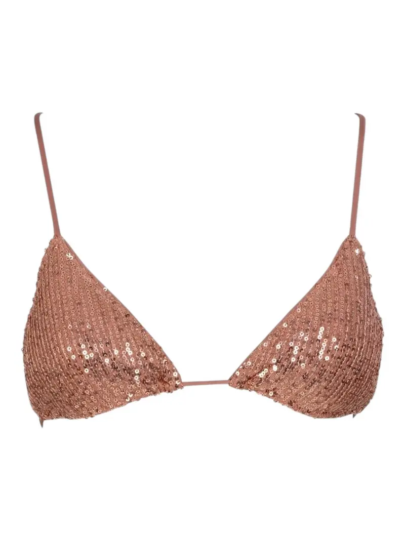 MC2 SAINT BARTH Costume da bagno Donna LEAH 03045H PAILLETTES 21H