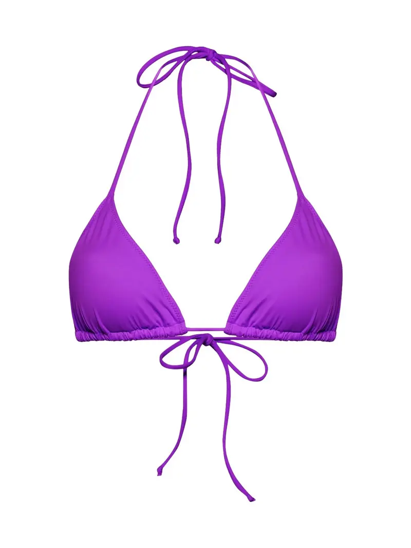 MC2 SAINT BARTH Costume da bagno Donna  LEAH 03729F Viola