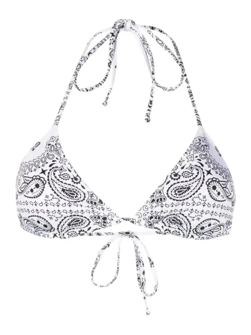 MC2 SAINT BARTH Costume da bagno Donna LEAH 04299H BANDANNA ROUND 01
