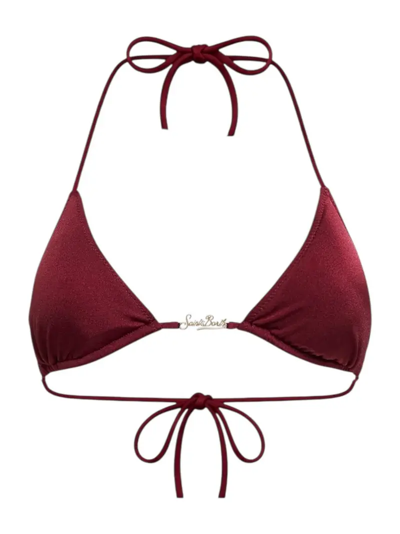 MC2 SAINT BARTH Costume da bagno Donna LEAH PLATE 08627L SHINY SB 45