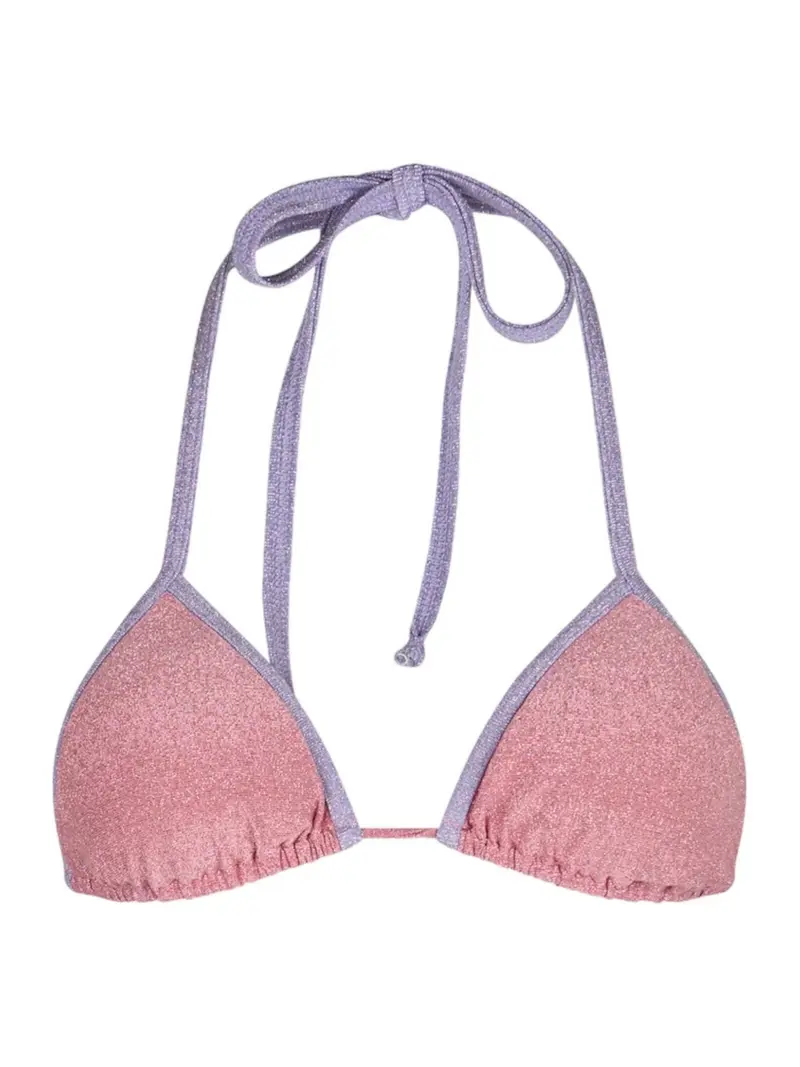 MC2 SAINT BARTH Costume da bagno Donna  LEAH STRING 04010F Viola