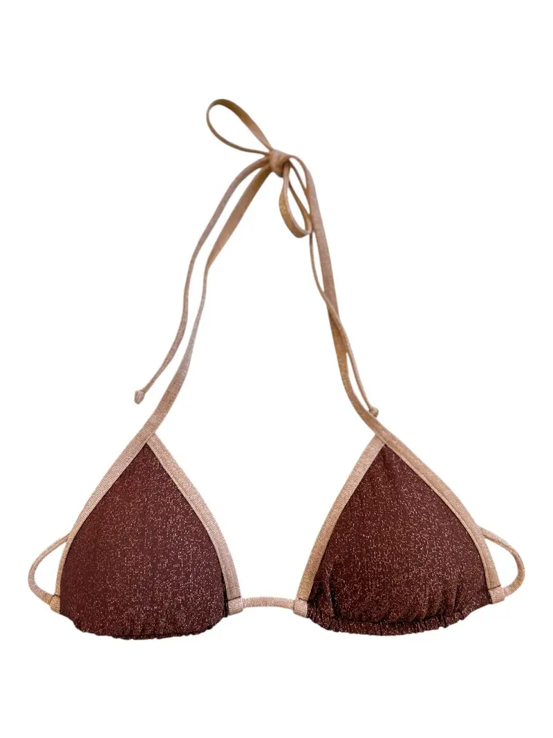 MC2 SAINT BARTH Costume da bagno Donna LEAH STRING 05465H LUREX 1811