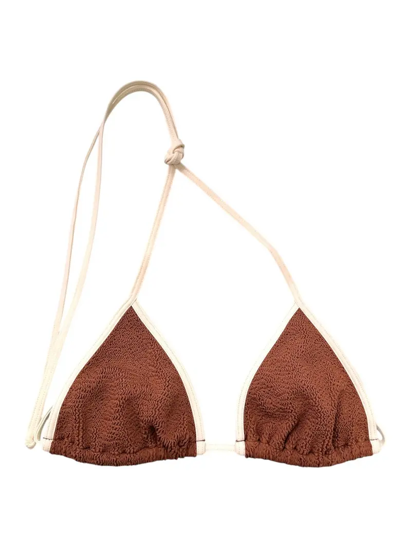 MC2 SAINT BARTH Costume da bagno Donna LEAH STRING W 05787H CRINKLE 1910