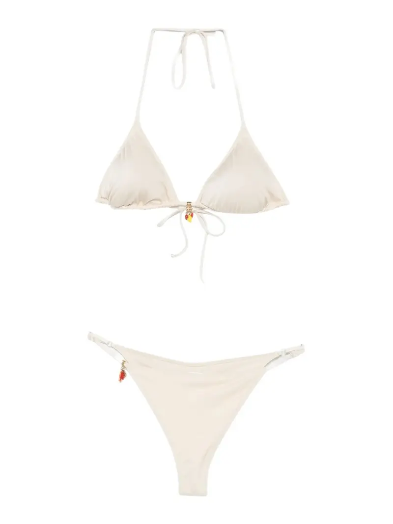 MC2 SAINT BARTH Costume da bagno Donna LEZZY 01205L SHINY CHARMS 10