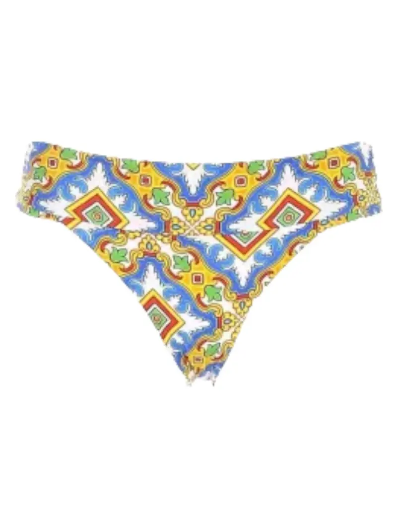 MC2 SAINT BARTH Costume da bagno Donna LILLIAN BATI01 Bianco