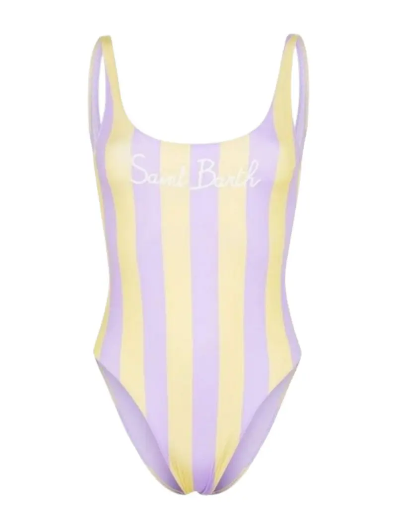 MC2 SAINT BARTH Costume da bagno Donna LORA 00170F Viola