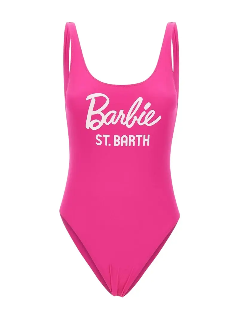 MC2 SAINT BARTH Costume da bagno Donna LORA 05661F Rosa