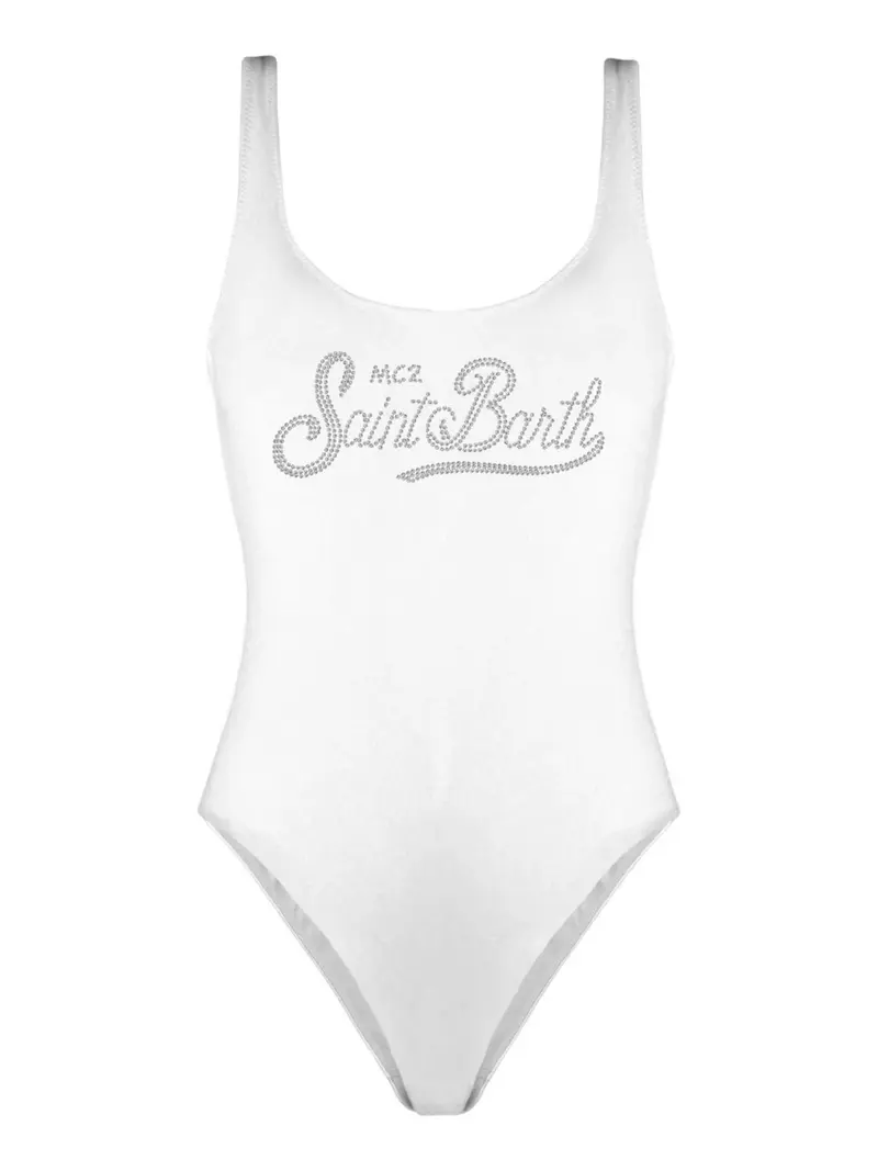 MC2 SAINT BARTH Costume da bagno Donna LORA 06330H SB STRASS 01