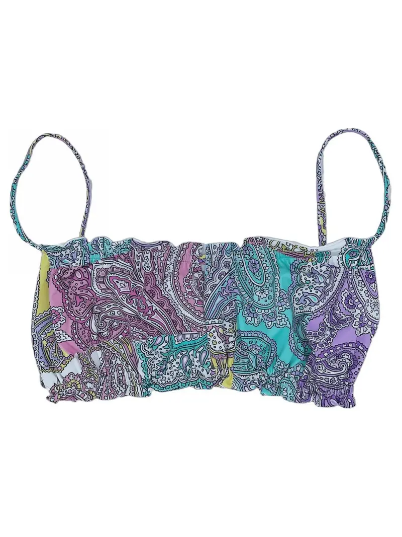 MC2 SAINT BARTH Costume da bagno Donna LYAM 00631B Multicolore