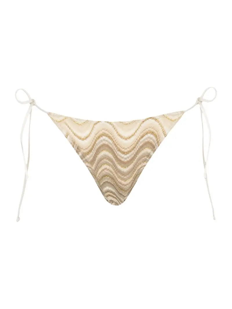 MC2 SAINT BARTH Costume da bagno Donna MARIELLE 00187H RACHEL SEA WAVE 11