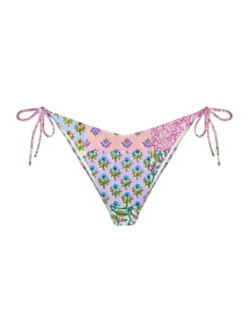 MC2 SAINT BARTH Costume da bagno Donna MARIELLE 00774F Multicolore