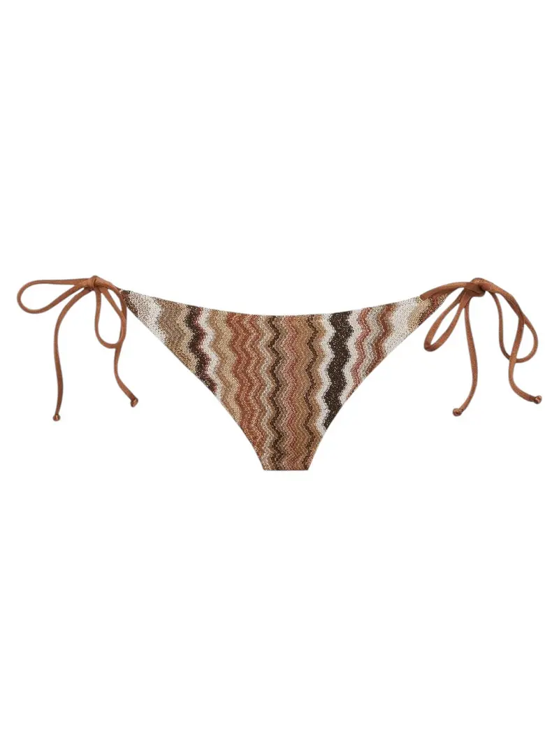 MC2 SAINT BARTH Costume da bagno Donna MARIELLE 01060H RACHEL CHEVRON 18