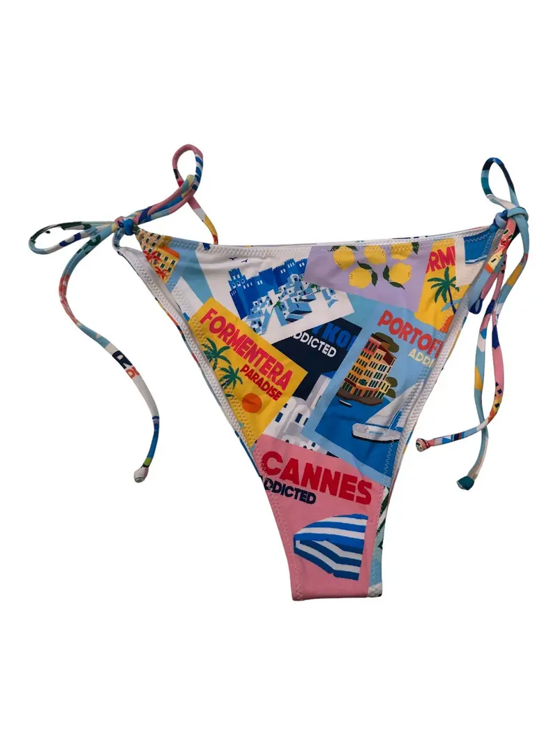 MC2 SAINT BARTH Costume da bagno Donna MARIELLE 02726F Verde
