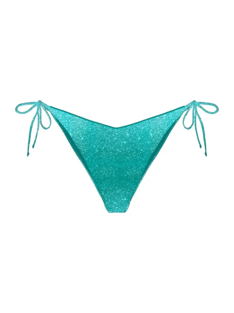 MC2 SAINT BARTH Costume da bagno Donna MARIELLE 02868F Verde
