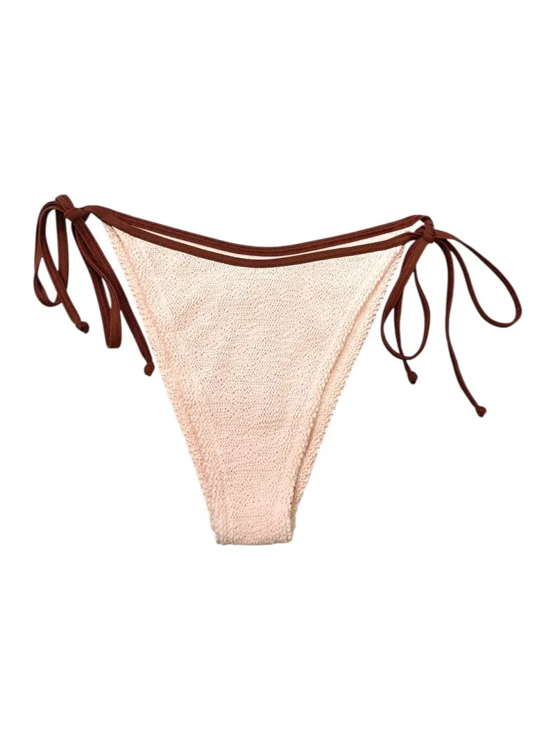 MC2 SAINT BARTH Costume da bagno Donna MARIELLE STRING W 05785H BEIGE