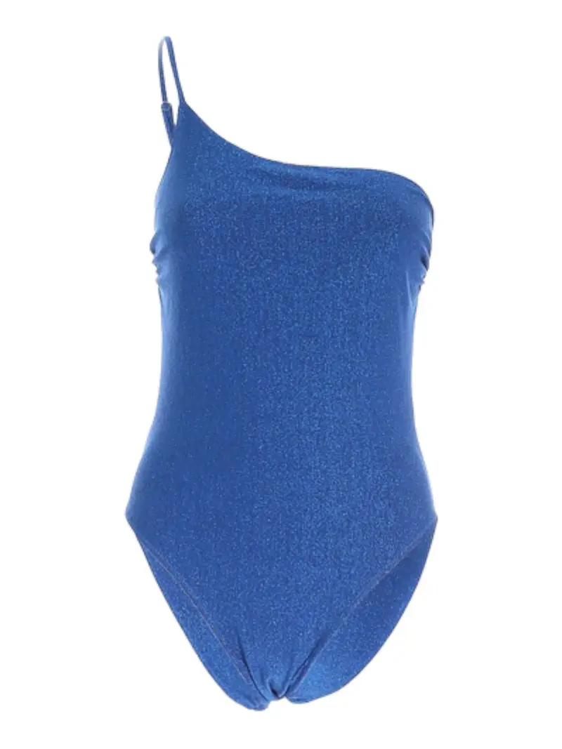 MC2 SAINT BARTH Costume da bagno Donna Monokini TESS LUX17 Blu