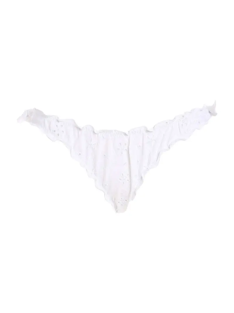 MC2 SAINT BARTH Costume da bagno Donna MOON SGOO Bianco