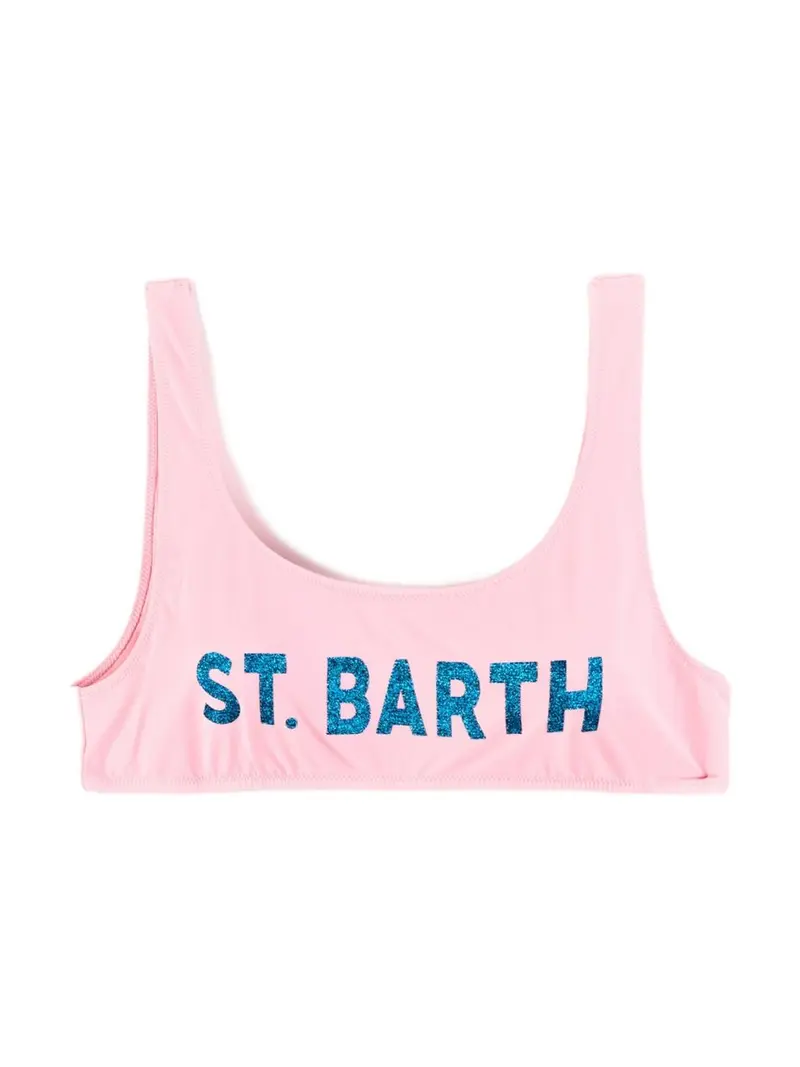 MC2 SAINT BARTH Costume da bagno Donna NAIMA GLSB2N Rosa