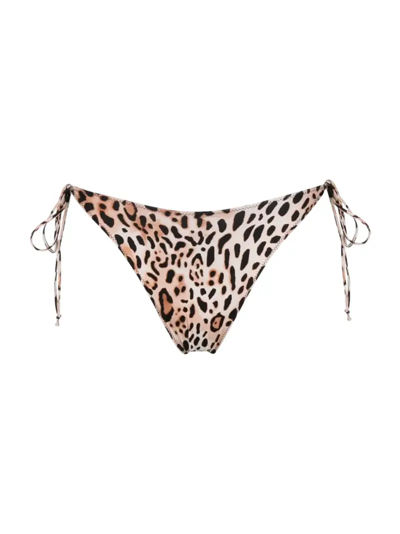 MC2 SAINT BARTH Costume da bagno Donna NORAH 05542D Marrone