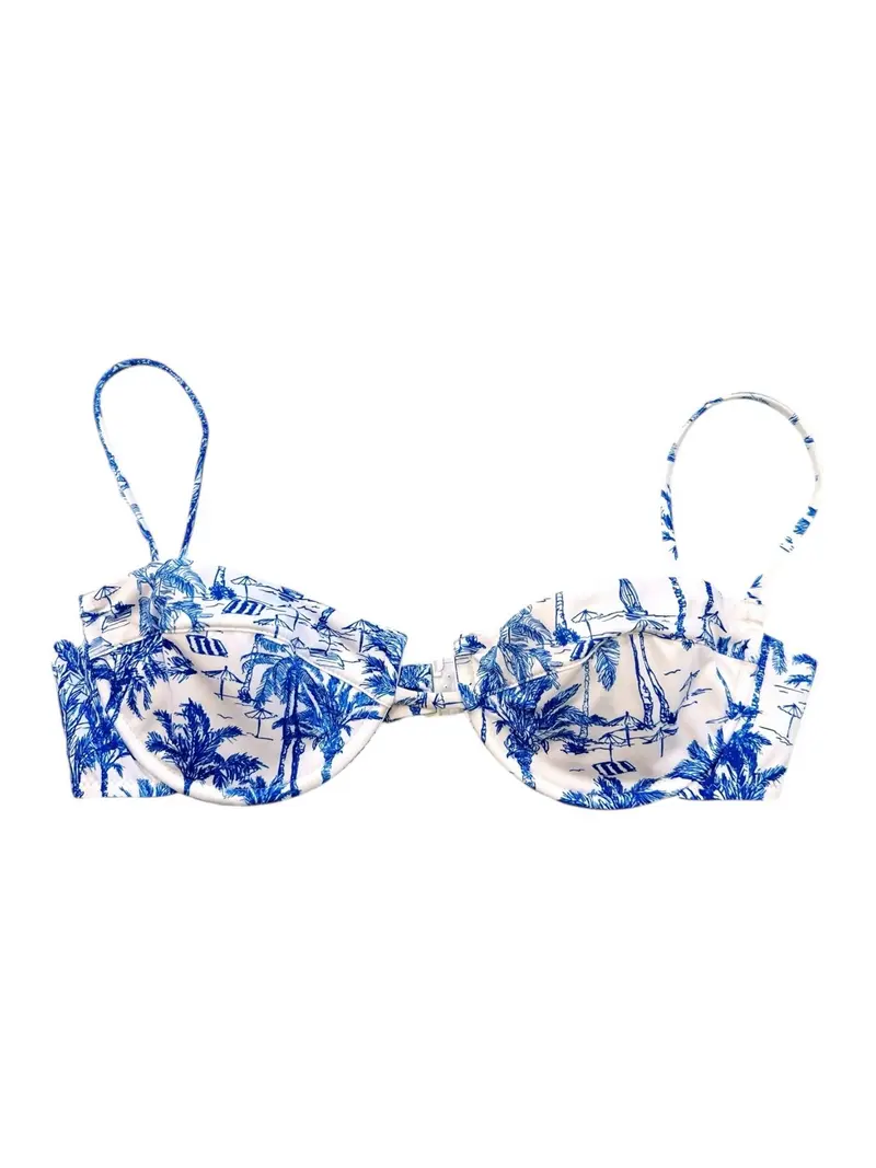 MC2 SAINT BARTH Costume da bagno Donna SALINA 02774H SAINT BEACH 01