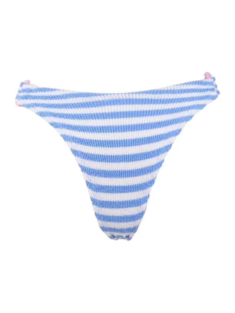 MC2 SAINT BARTH Costume da bagno Donna Slip EVER W 00931B Blu