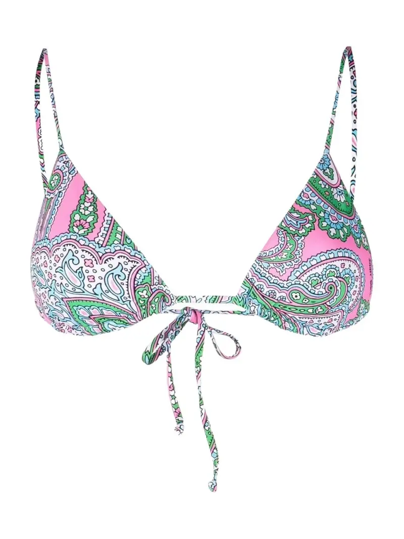 MC2 SAINT BARTH Costume da bagno Donna Triangolo JANET 00626B Multicolore