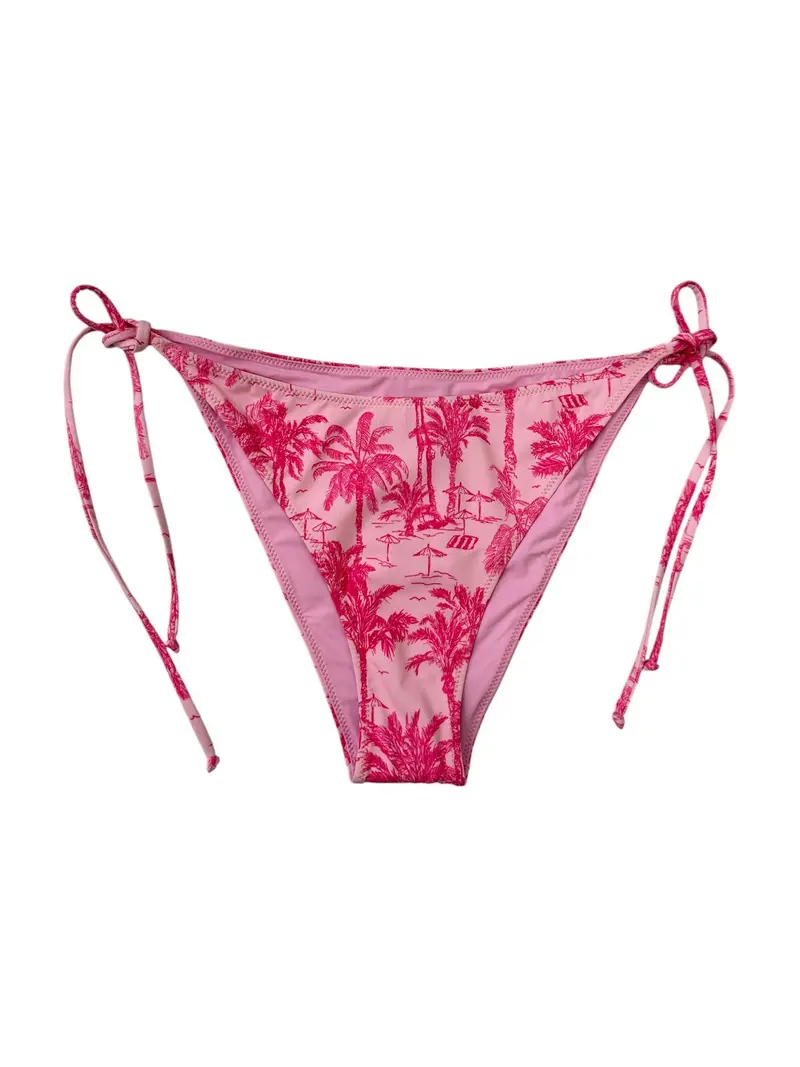 MC2 SAINT BARTH Costume da bagno Donna VIRGO 00681F Rosa