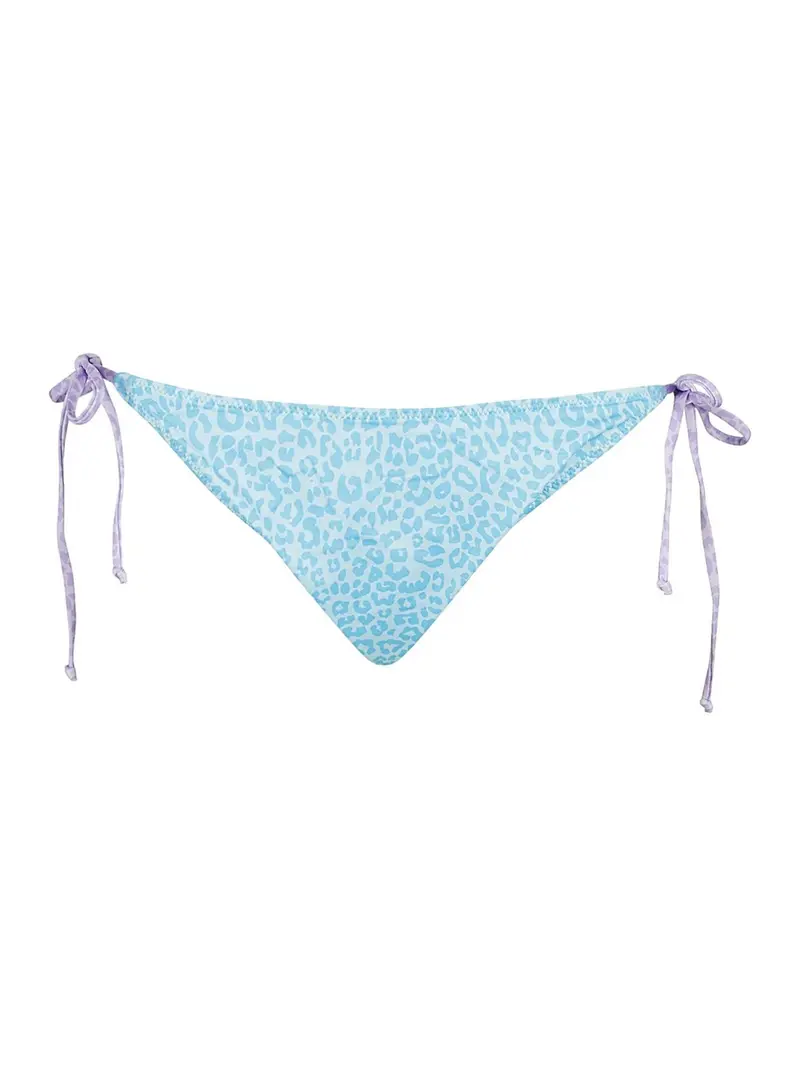 MC2 SAINT BARTH Costume da bagno Donna VIRGO 04097F Turchese