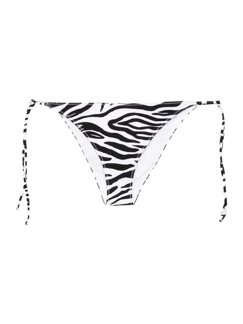 MC2 SAINT BARTH Costume da bagno Donna VIRGO 05367F Bianco