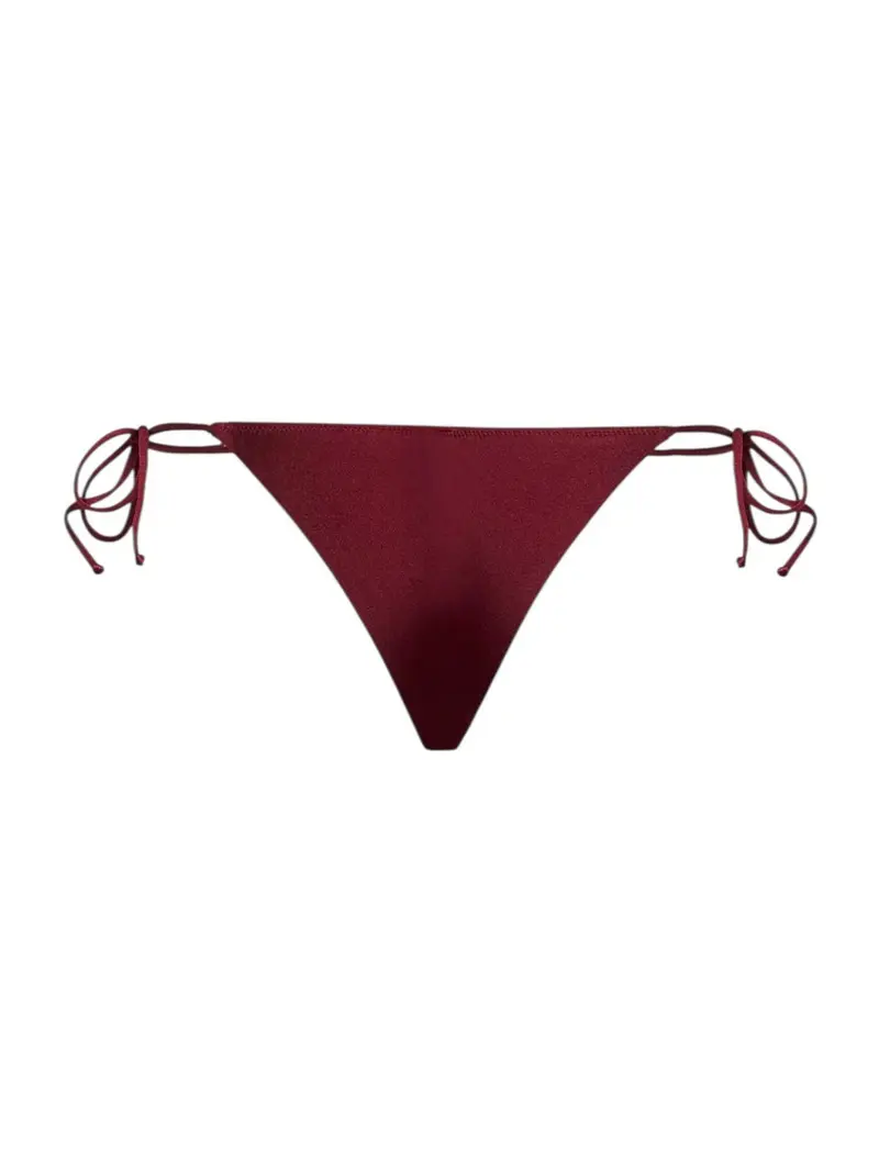 MC2 SAINT BARTH Costume da bagno Donna VIRGO PLATE 08627L SHINY SB 45