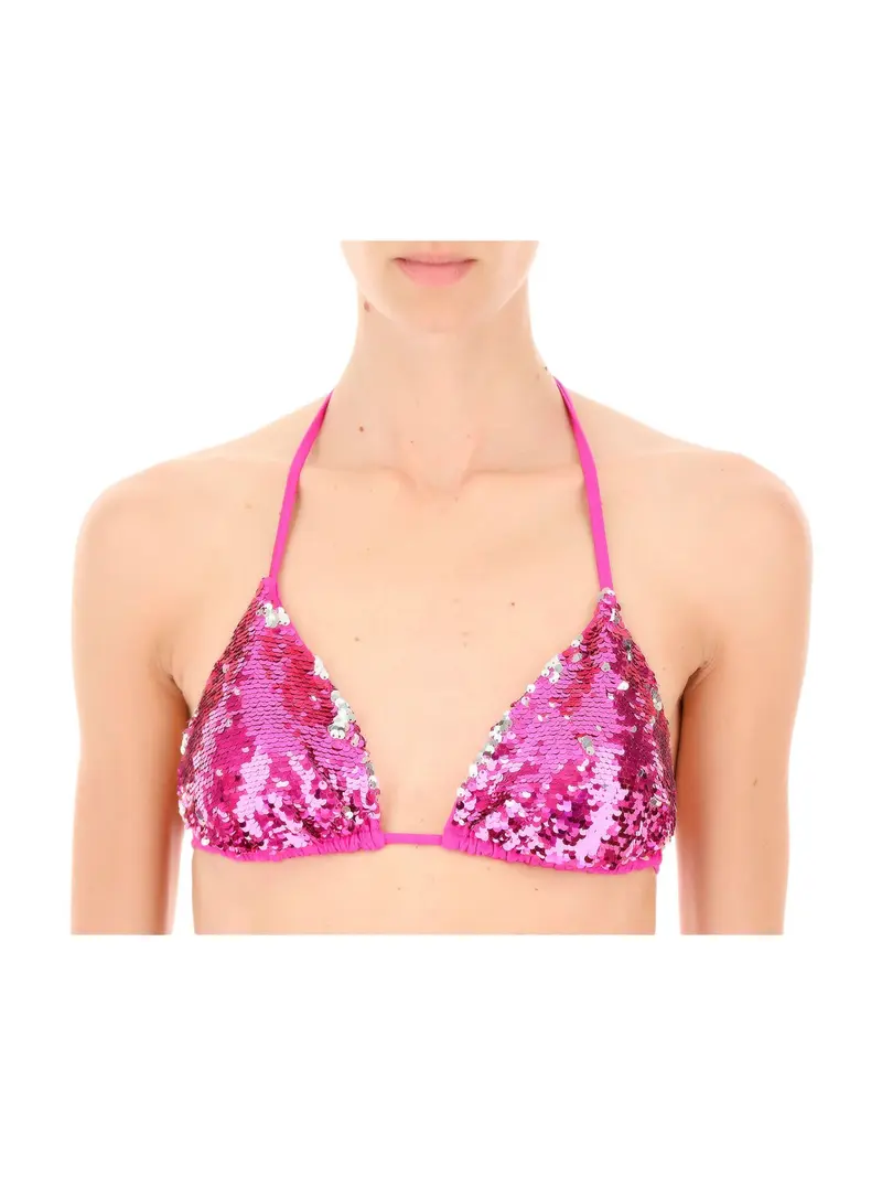 MC2 SAINT BARTH Costume da bagno Donna ZOE P77AR Rosa