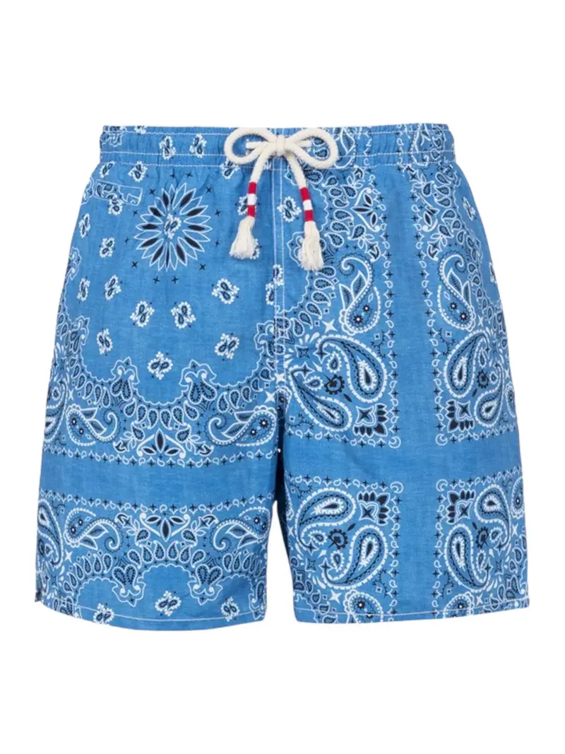 MC2 SAINT BARTH Costume da bagno Uomo  CAPRESE 02461F Blu