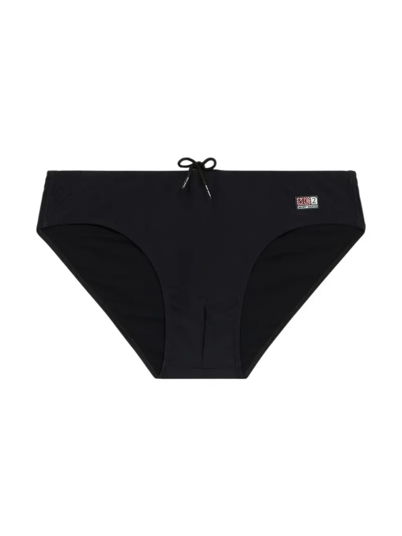 MC2 SAINT BARTH Costume da bagno Uomo CAYO 00208L 00 BLACK