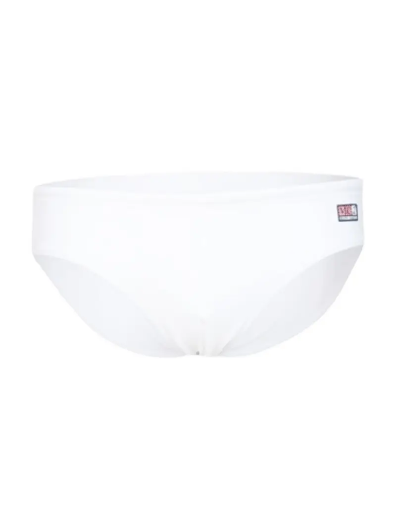 MC2 SAINT BARTH Costume da bagno Uomo  CAYO 01149F Bianco