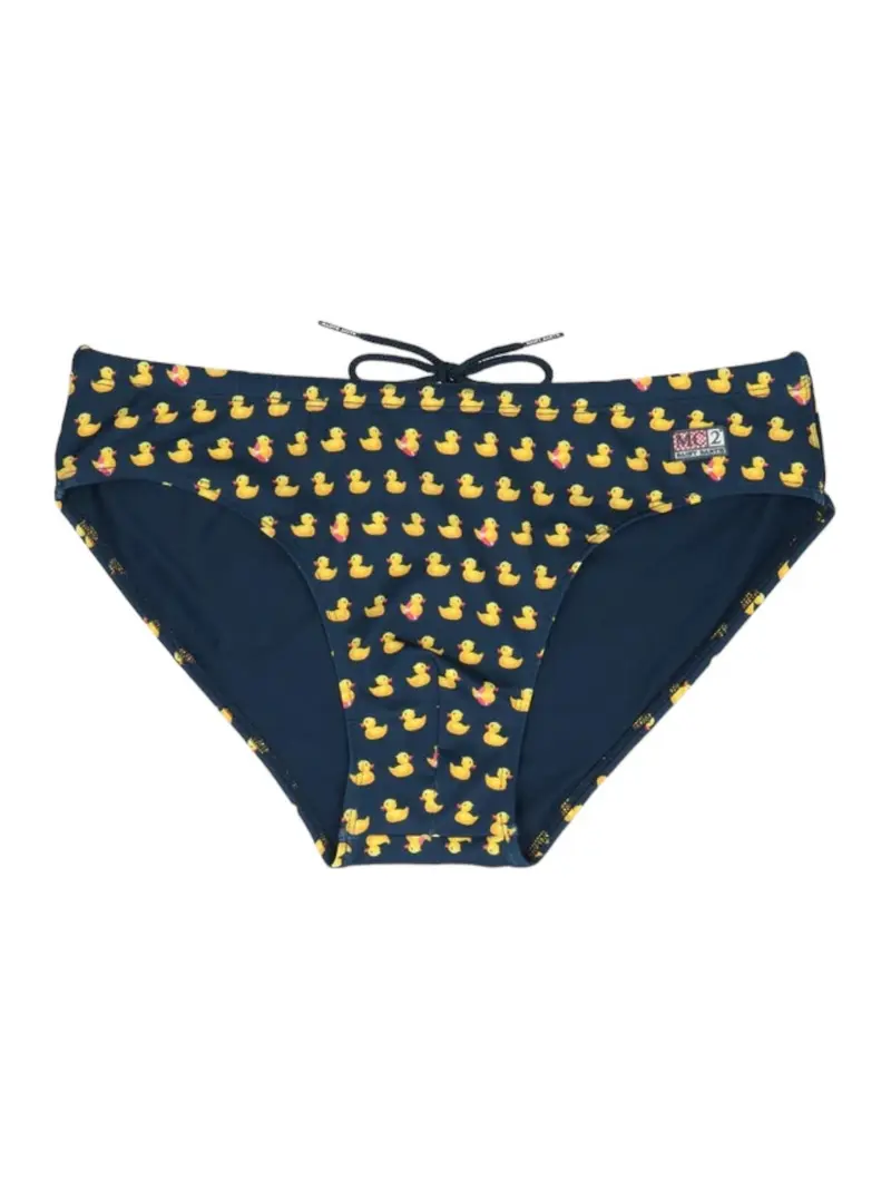 MC2 SAINT BARTH Costume da bagno Uomo  CAYO 01261F Blu