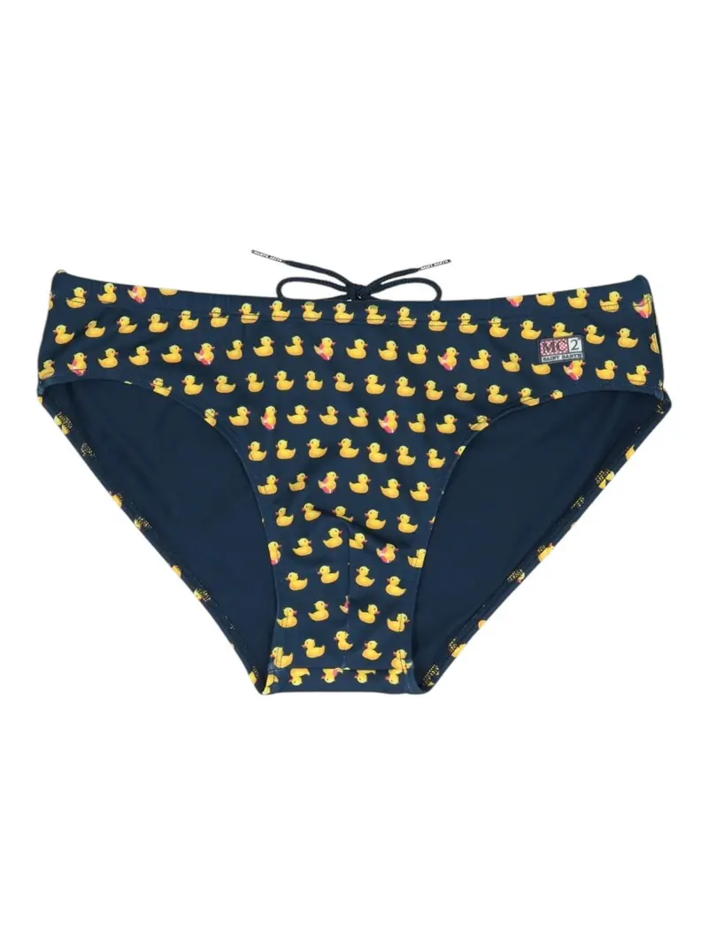 MC2 SAINT BARTH Costume da bagno Uomo  CAYO 02678H Blu