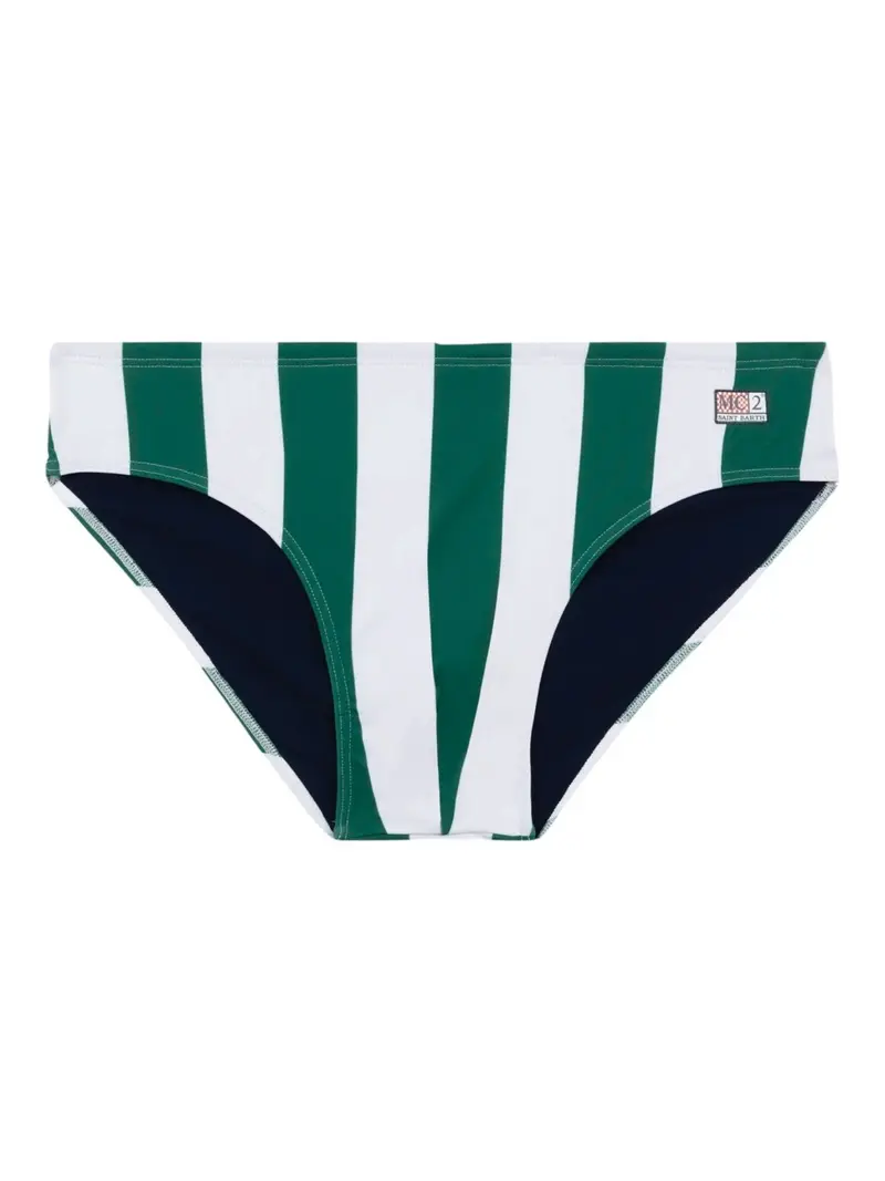 MC2 SAINT BARTH Costume da bagno Uomo  CAYO 05375H Verde