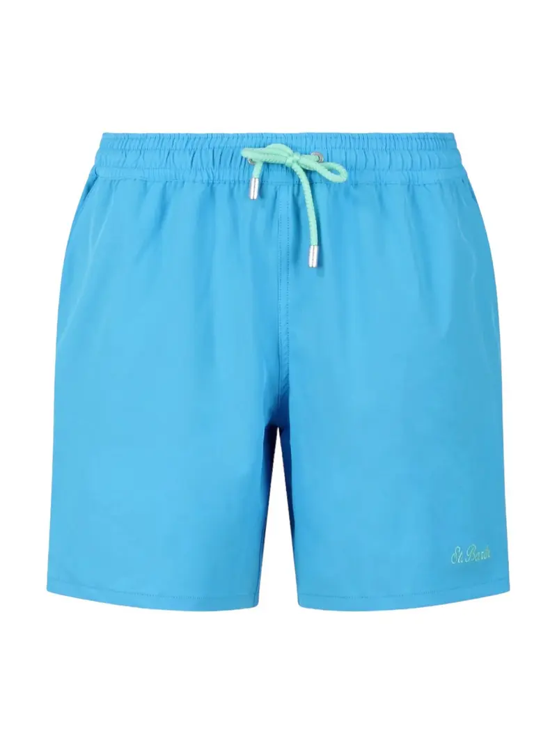MC2 SAINT BARTH Costume da bagno Uomo  COMFORT 00157F Blu