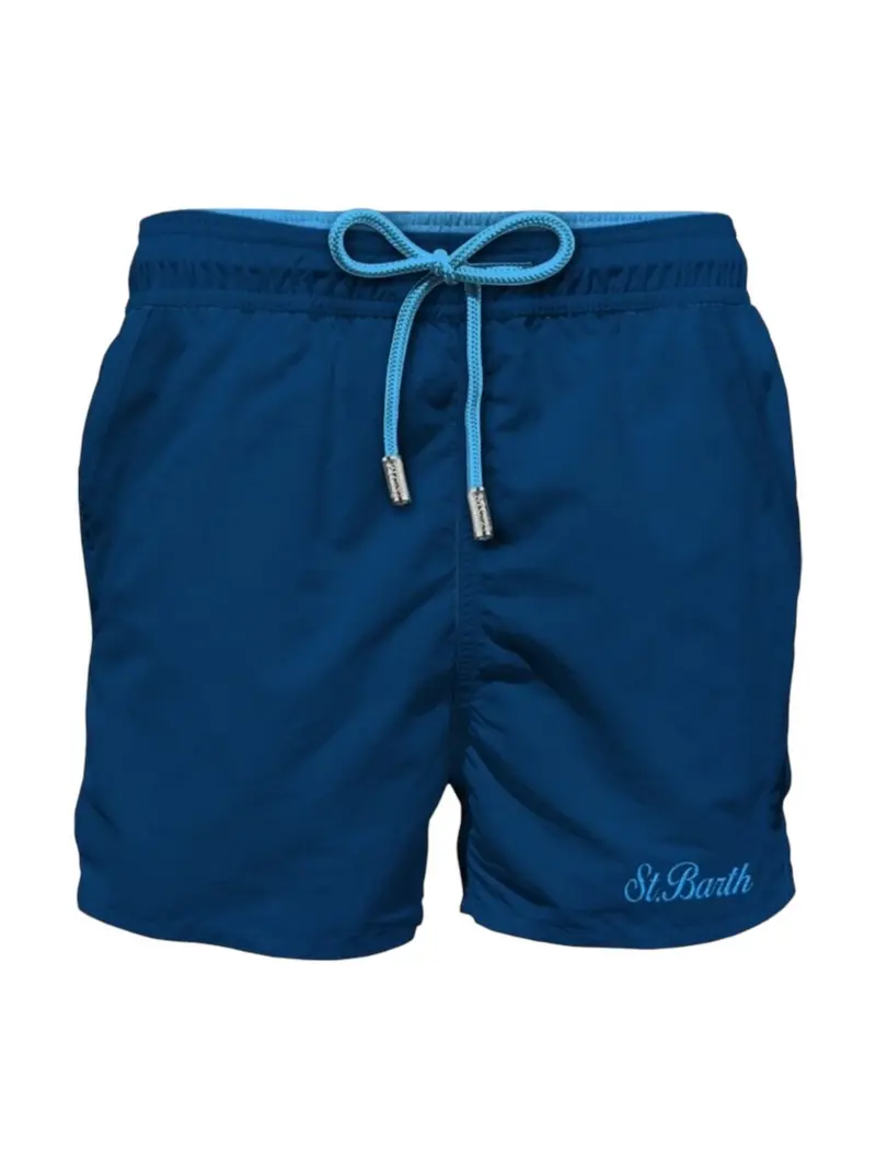 MC2 SAINT BARTH Costume da bagno Uomo  COMFORT 01849F Blu