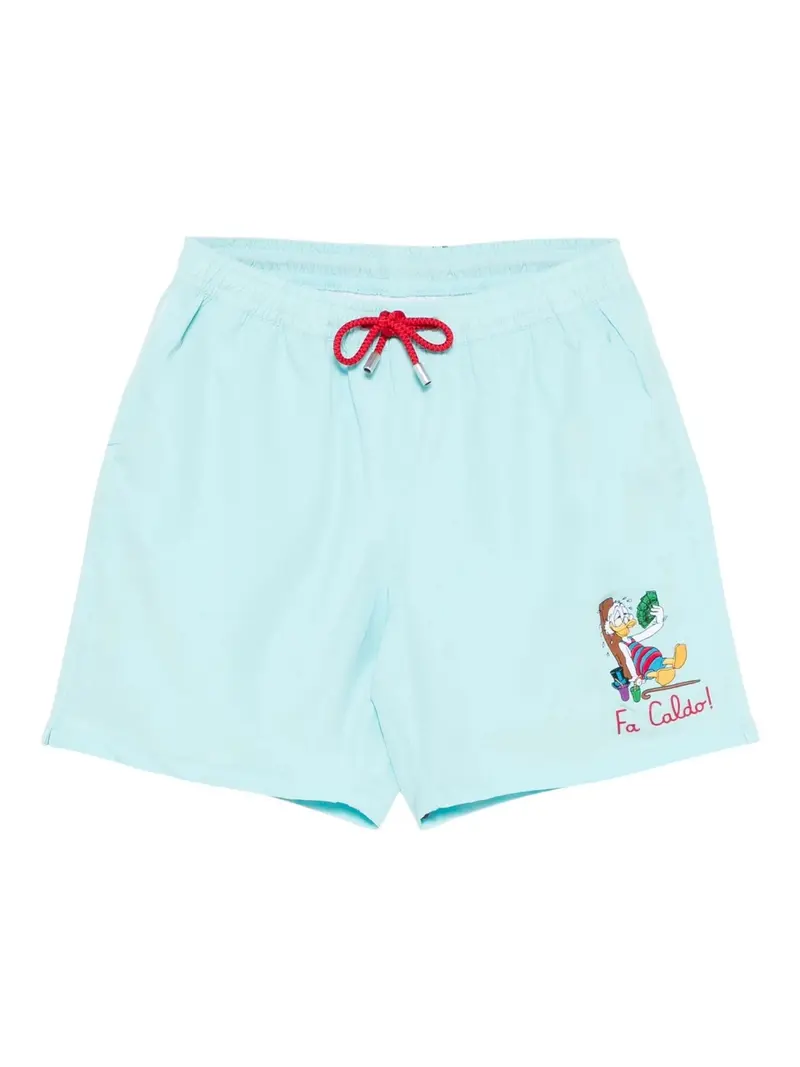 MC2 SAINT BARTH Costume da bagno Uomo  COMFORT 05620H SCROOGE CALDO 56 EMB