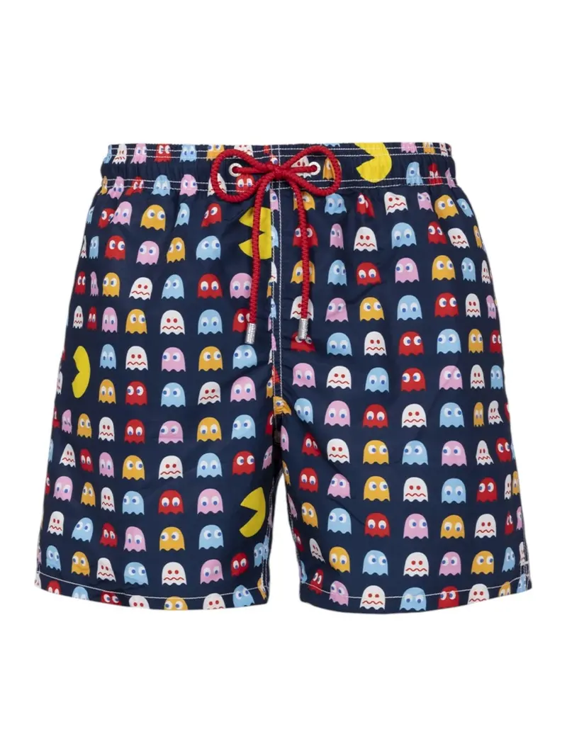 MC2 SAINT BARTH Costume da bagno Uomo  GUSTAVIA 01649F Blu