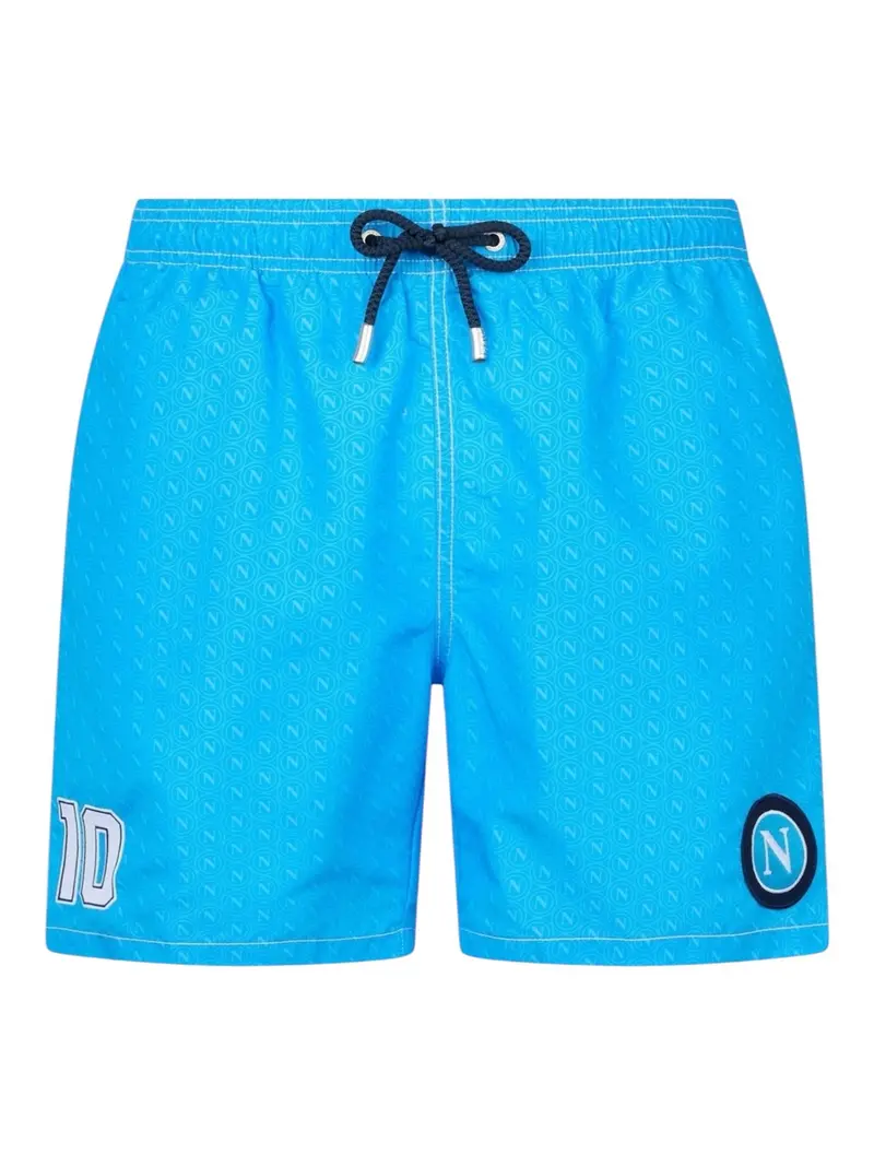 MC2 SAINT BARTH Costume da bagno Uomo  GUSTAVIA 04845H Blu