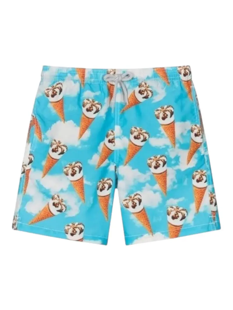 MC2 SAINT BARTH Costume da bagno Uomo  GUSTAVIA 05598H Blu