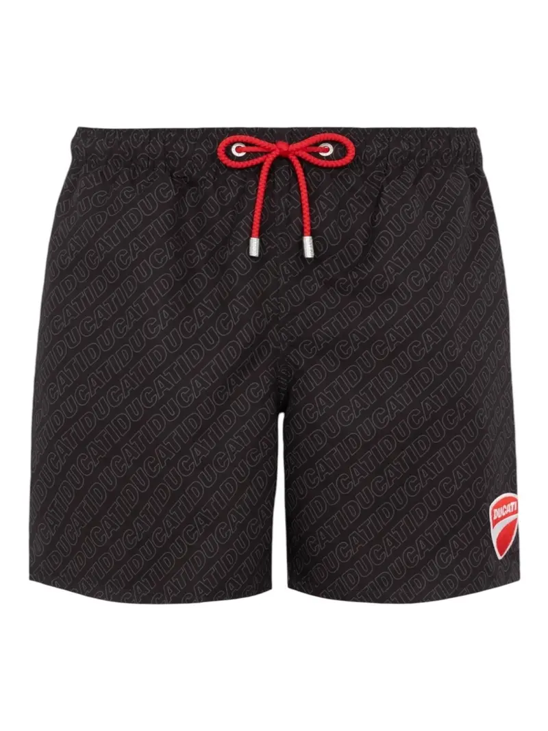 MC2 SAINT BARTH Costume da bagno Uomo  GUSTAVIA 05683H Nero