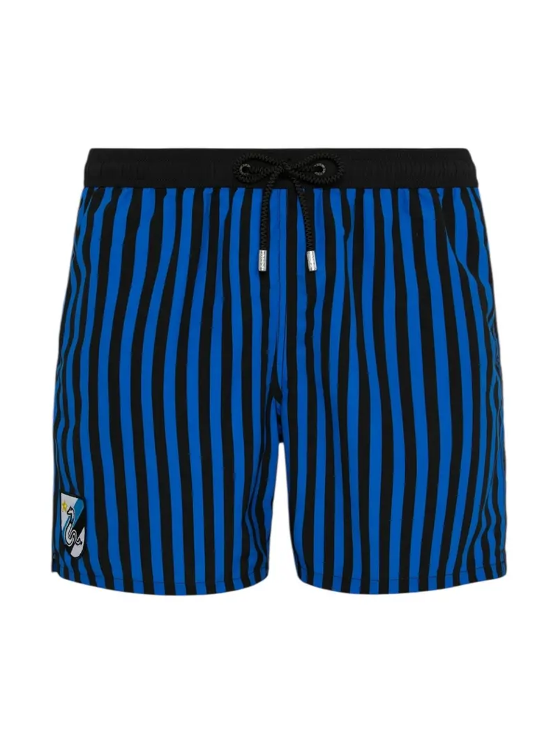 MC2 SAINT BARTH Costume da bagno Uomo GUSTAVIA 07457L INTER STRIPES 61 PT