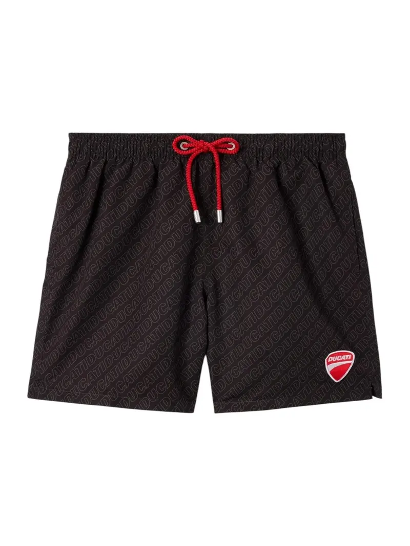 MC2 SAINT BARTH Costume da bagno Uomo  GUSTAVIA 08355L DUCATI MECCANICA 00 PT