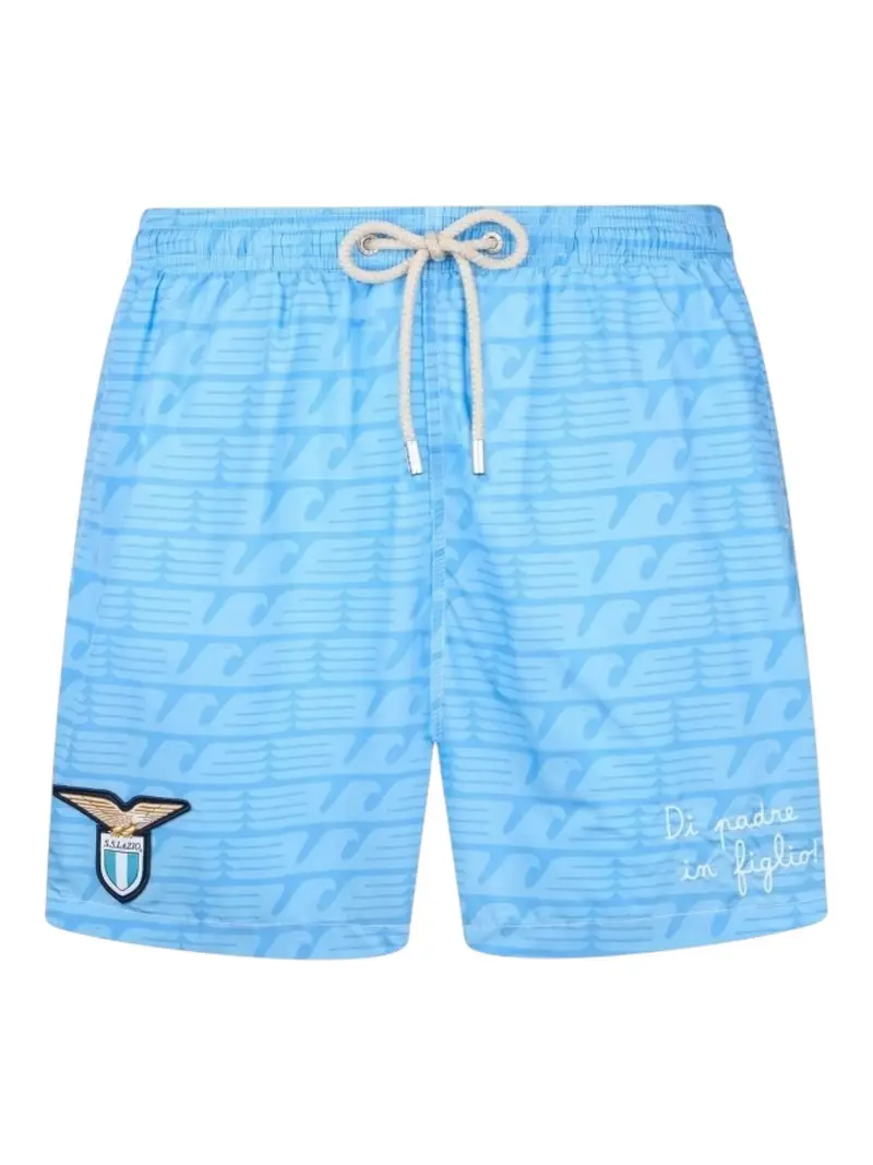 MC2 SAINT BARTH Costume da bagno Uomo  LIGHTING 04846H Blu