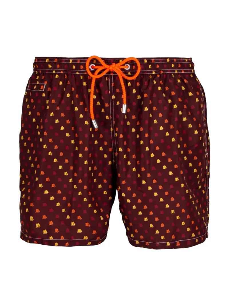MC2 SAINT BARTH Costume da bagno Uomo  LIGHTING MICRO FANTASY 03366F Multicolore